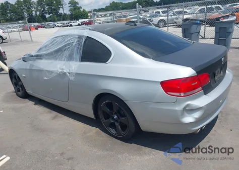 2009 BMW 328I xDrive from USA, damaged, VIN WBAWV535X9P080506